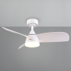 Trio Plafondventilator met LED lamp | Helsinki | Ø 90 cm | 2700-6000K | Wit | 20W | Trio Lighting  LTR00718 - 2