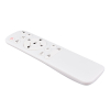 Plafondventilator met LED lamp | Kasfjord | Ø 106.5 cm | 2700-6500K | Inklapbare bladen | Wit | 30W | Trio Lighting LTR00858 - 6