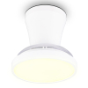 Plafondventilator met LED lamp | Moss | Ø 41 cm | 2700-6500K | Inklapbare bladen | Wit | 13W | Trio Lighting LTR00851 - 2