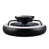 Plafondventilator met LED lamp | Muonio | Ø 40 cm | 2700-6500K | Zwart | 20W | Trio Lighting LTR00855 - 3