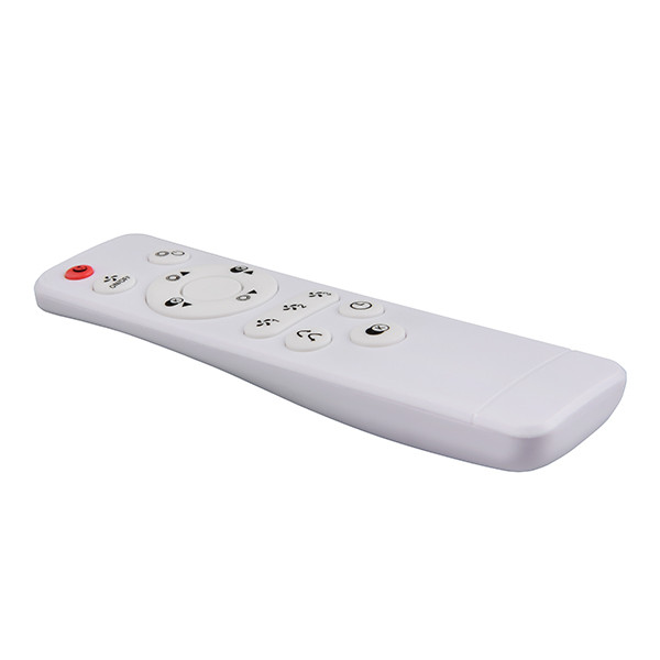 Plafondventilator met LED lamp | Muonio | Ø 40 cm | 2700-6500K | Zwart | 20W | Trio Lighting LTR00855 - 5