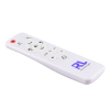 Plafondventilator met LED lamp | Oslo | Ø 51 cm | 2700-6500K | Wit | 20W | Trio Lighting LTR00860 - 4