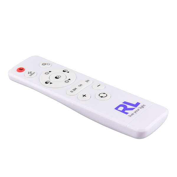Plafondventilator met LED lamp | Oslo | Ø 51 cm | 2700-6500K | Zwart | 20W | Trio Lighting LTR00861 - 5