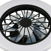 Plafondventilator met LED lamp | Rotsund | Ø 38 cm | 2700-6500K | Zwart | 22W | Trio Lighting LTR00854 - 3