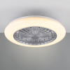 Trio Plafondventilator met LED lamp | Stralsund | Ø 49 cm | 2700-6500K | Wit | 30W | Trio Lighting  LTR00725 - 2