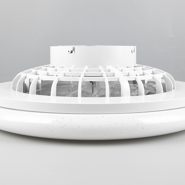 Trio Plafondventilator met LED lamp | Stralsund | Ø 49 cm | 2700-6500K | Wit | 30W | Trio Lighting  LTR00725 - 5