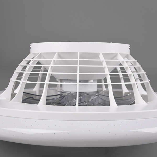 Trio Plafondventilator met LED lamp | Stralsund | Ø 49 cm | 2700-6500K | Wit | 30W | Trio Lighting  LTR00725 - 6
