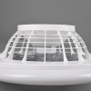 Trio Plafondventilator met LED lamp | Stralsund | Ø 49 cm | 2700-6500K | Wit | 30W | Trio Lighting  LTR00725 - 6