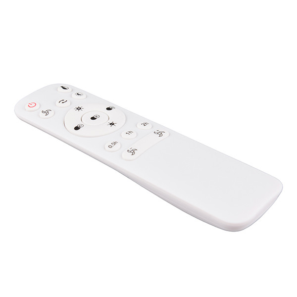 Plafondventilator met LED lamp | Volda | Ø 106 cm | 2700-6500K | Inklapbare bladen | Hout | 30W | Trio Lighting LTR00847 - 6