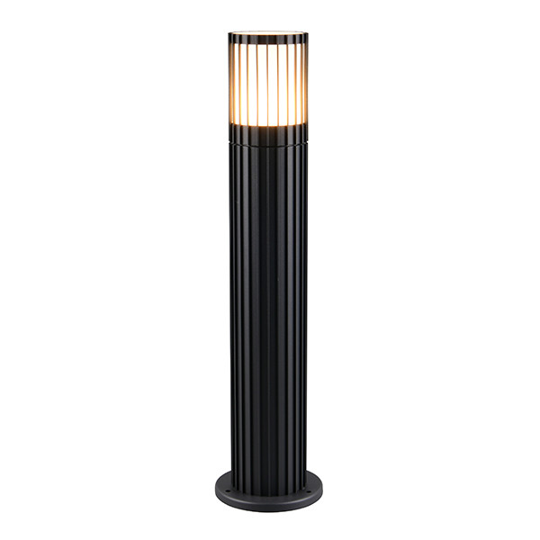 Sokkellamp buiten E27 | Volga | Antraciet | IP54 | Trio Lighting LTR00822 - 1