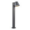 Sokkellamp buiten GU10 | Beni | Antraciet | 4.9W | IP44 | Trio Lighting LTR00807 - 1