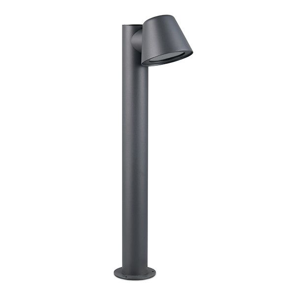Sokkellamp buiten GU10 | Beni | Antraciet | 4.9W | IP44 | Trio Lighting LTR00807 - 2