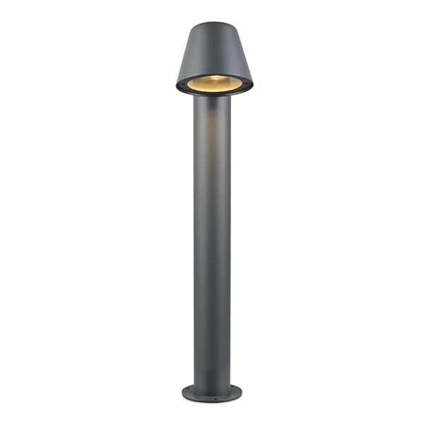 Sokkellamp buiten GU10 | Beni | Antraciet | 4.9W | IP44 | Trio Lighting LTR00807 - 3