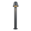 Sokkellamp buiten GU10 | Beni | Antraciet | 4.9W | IP44 | Trio Lighting LTR00807 - 3
