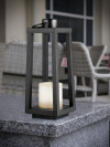 Trio Solar tafellamp | Loja | Zwart | 1W | Trio  LTR00220 - 2