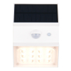 Solar wandlamp met sensor | Talca | Wit | 3000+4000+6000K | 2.5W | IP65 | Trio Lighting LTR00829 - 4