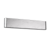 Trio Thames II wandlamp voor buiten 2 x 8W (zilver, 46 cm) LTR00237 - 1