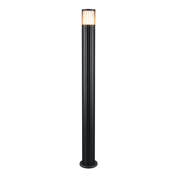 Tuinlantaarn E27 | Volga | Antraciet | IP54 | Trio Lighting LTR00821 - 1