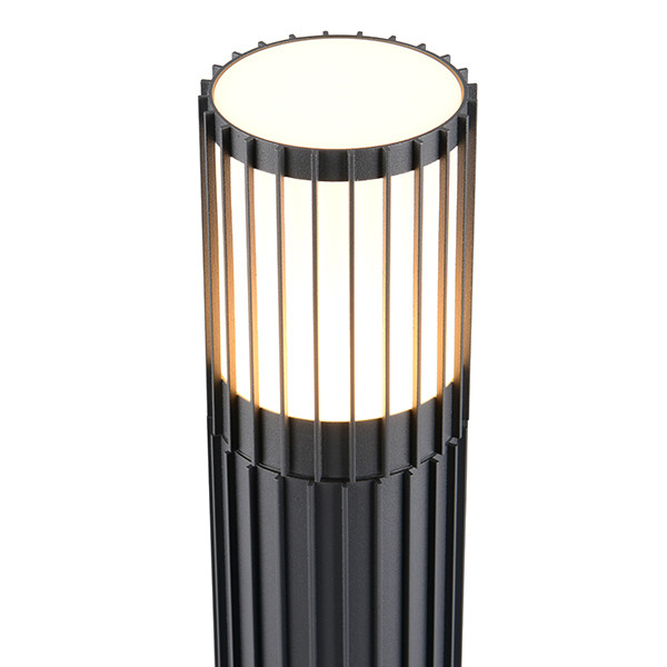 Tuinlantaarn E27 | Volga | Antraciet | IP54 | Trio Lighting LTR00821 - 3