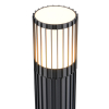 Tuinlantaarn E27 | Volga | Antraciet | IP54 | Trio Lighting LTR00821 - 3