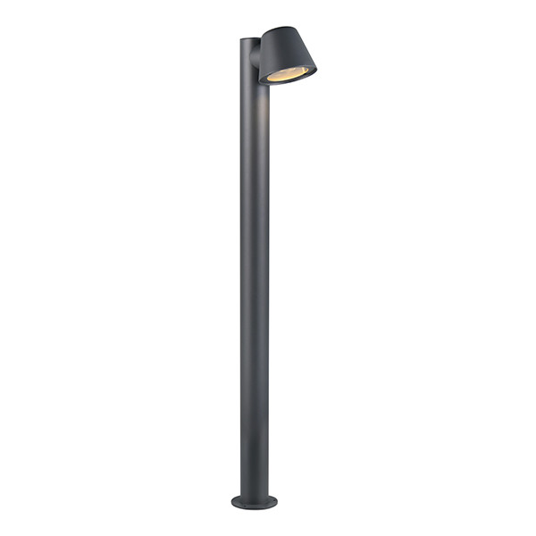Tuinlantaarn GU10 | Beni | Antraciet | 4.9W | IP54 | Trio Lighting LTR00808 - 1