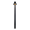 Tuinlantaarn GU10 | Beni | Antraciet | 4.9W | IP54 | Trio Lighting LTR00808 - 3