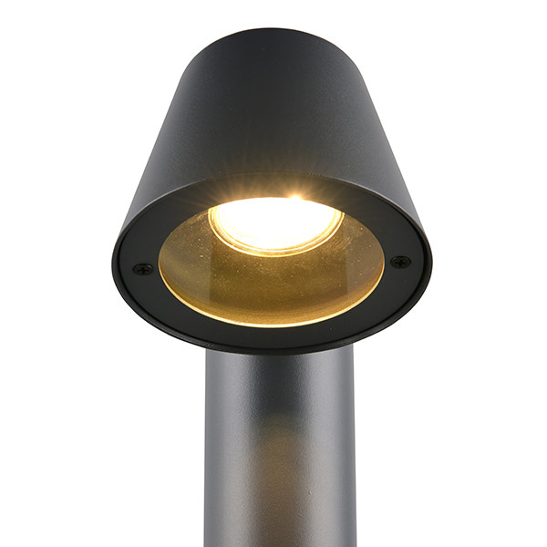 Tuinlantaarn GU10 | Beni | Antraciet | 4.9W | IP54 | Trio Lighting LTR00808 - 4
