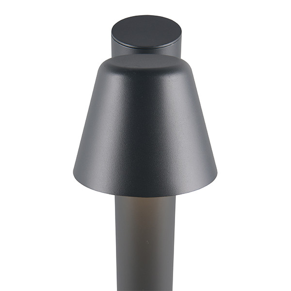 Tuinlantaarn GU10 | Beni | Antraciet | 4.9W | IP54 | Trio Lighting LTR00808 - 5