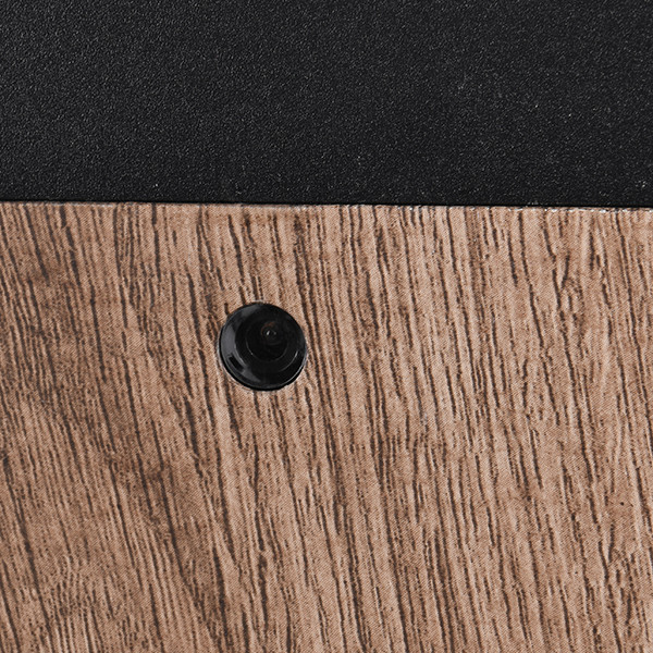 Trio Tuinlantaarn met sensor E27 | Ardila | 100 cm | IP44 | Hout | Trio Lighting  LTR00433 - 2