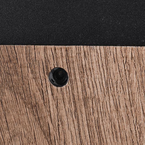 Trio Tuinlantaarn met sensor E27 | Ardila | 65 cm | IP44 | Hout | Trio Lighting  LTR00434 - 2