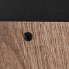 Trio Tuinlantaarn met sensor E27 | Ardila | 65 cm | IP44 | Hout | Trio Lighting  LTR00434 - 2