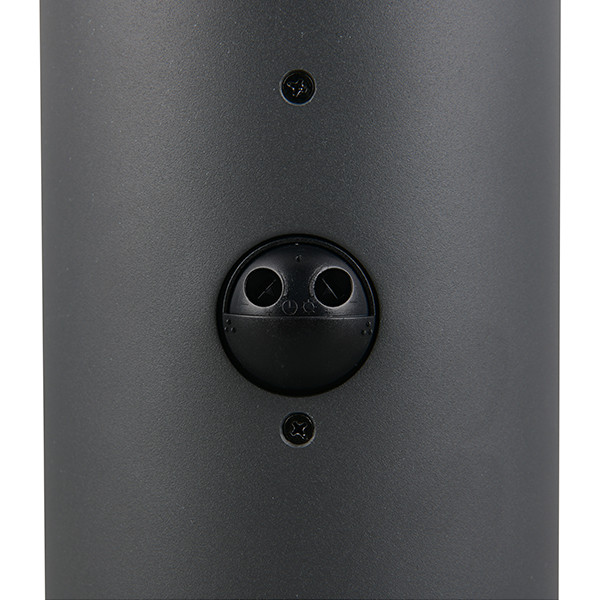 Tuinlantaarn met sensor E27 | Mures | Antraciet | IP44 | Trio Lighting LTR00812 - 4