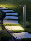 Trio Tuinlantaarn solar met sensor | Esquel | Antraciet | 3000K | 4.5W | Trio Lighting  LTR00238 - 2