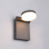 Trio Wandlamp buiten | Adour | 2300-4000K | IP44 | Antraciet | Trio Lighting  LTR00424 - 3