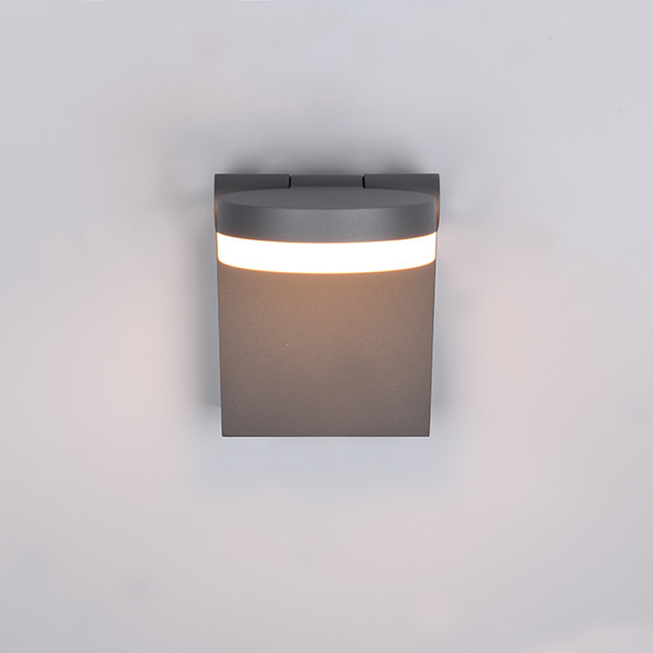 Trio Wandlamp buiten | Adour | 2300-4000K | IP44 | Antraciet | Trio Lighting  LTR00424 - 4