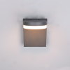 Trio Wandlamp buiten | Adour | 2300-4000K | IP44 | Antraciet | Trio Lighting  LTR00424 - 4