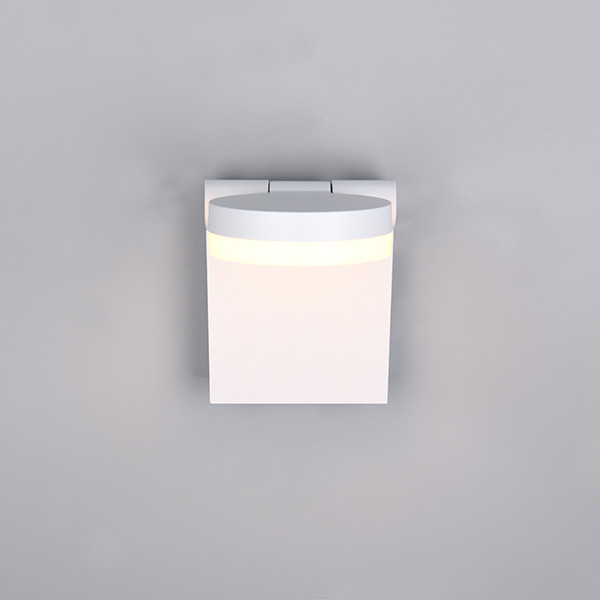 Trio Wandlamp buiten | Adour | 2300-4000K | IP44 | Wit | Trio Lighting  LTR00423 - 4