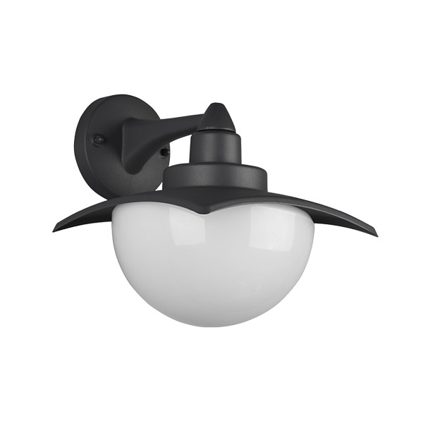 Trio Wandlamp buiten | E27 | Donez | IP44 | Antraciet | Trio  LTR00229 - 1