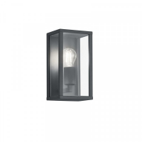 Trio Wandlamp buiten | E27 | Garonne | IP44 | Antraciet | Trio  LTR00200