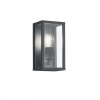 Trio Wandlamp buiten | E27 | Garonne | IP44 | Antraciet | Trio  LTR00200 - 1