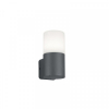 Trio Wandlamp buiten | E27 | Hoosic | IP44 | Antraciet | Trio  LTR00206