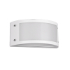 Trio Wandlamp buiten | Kendal | 3000K | IP54 | 12W | Wit | Trio  LTR00219