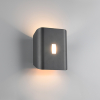 Trio Wandlamp buiten | Santerno | 2300-4000K | IP44 | Antraciet | Trio Lighting  LTR00431 - 1