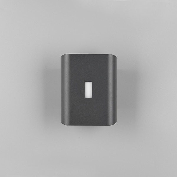 Trio Wandlamp buiten | Santerno | 2300-4000K | IP44 | Antraciet | Trio Lighting  LTR00431 - 3