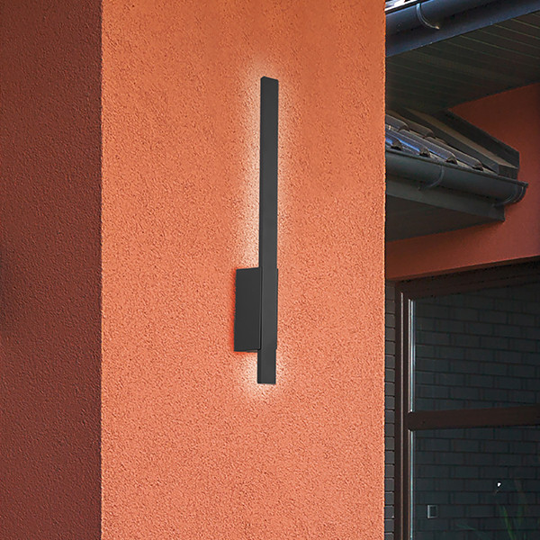 Wandlamp buiten | Tawa | IP54 | Antraciet | 7.5W | Trio Lighting LTR00804 - 3