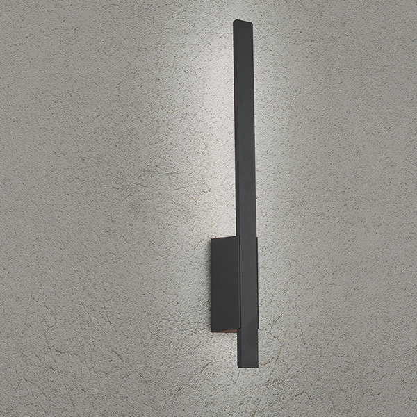 Wandlamp buiten | Tawa | IP54 | Antraciet | 7.5W | Trio Lighting LTR00804 - 4