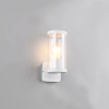 Trio Wandlamp buiten E27 | Bonito | IP44 | Wit | Trio Lighting  LTR00439 - 1