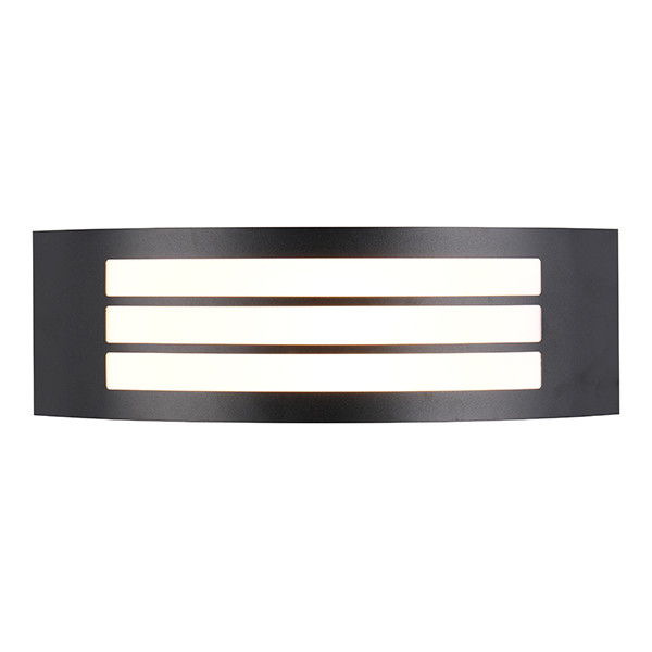 Wandlamp buiten E27 | Ceuta | Up & Down | IP44 | Zwart | Trio Lighting LTR00831 - 3