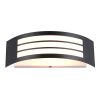 Wandlamp buiten E27 | Ceuta | Up & Down | IP44 | Zwart | Trio Lighting LTR00831 - 5