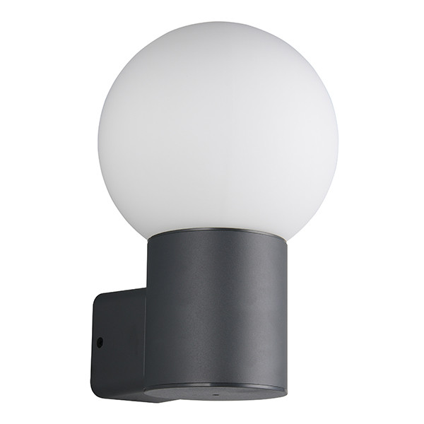 Wandlamp buiten E27 | Mures | IP44 | Antraciet | 4W | Trio Lighting LTR00809 - 2